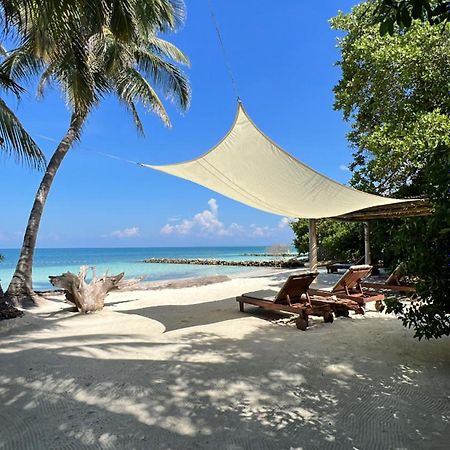 Sal Si Puedes Hotel Tintipan Island ภายนอก รูปภาพ